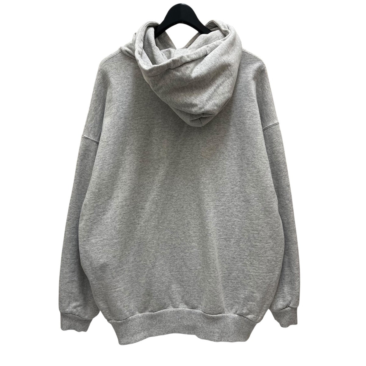 KEBOZ(ケボズ) プルオーバーパーカー ライトグレー サイズ L