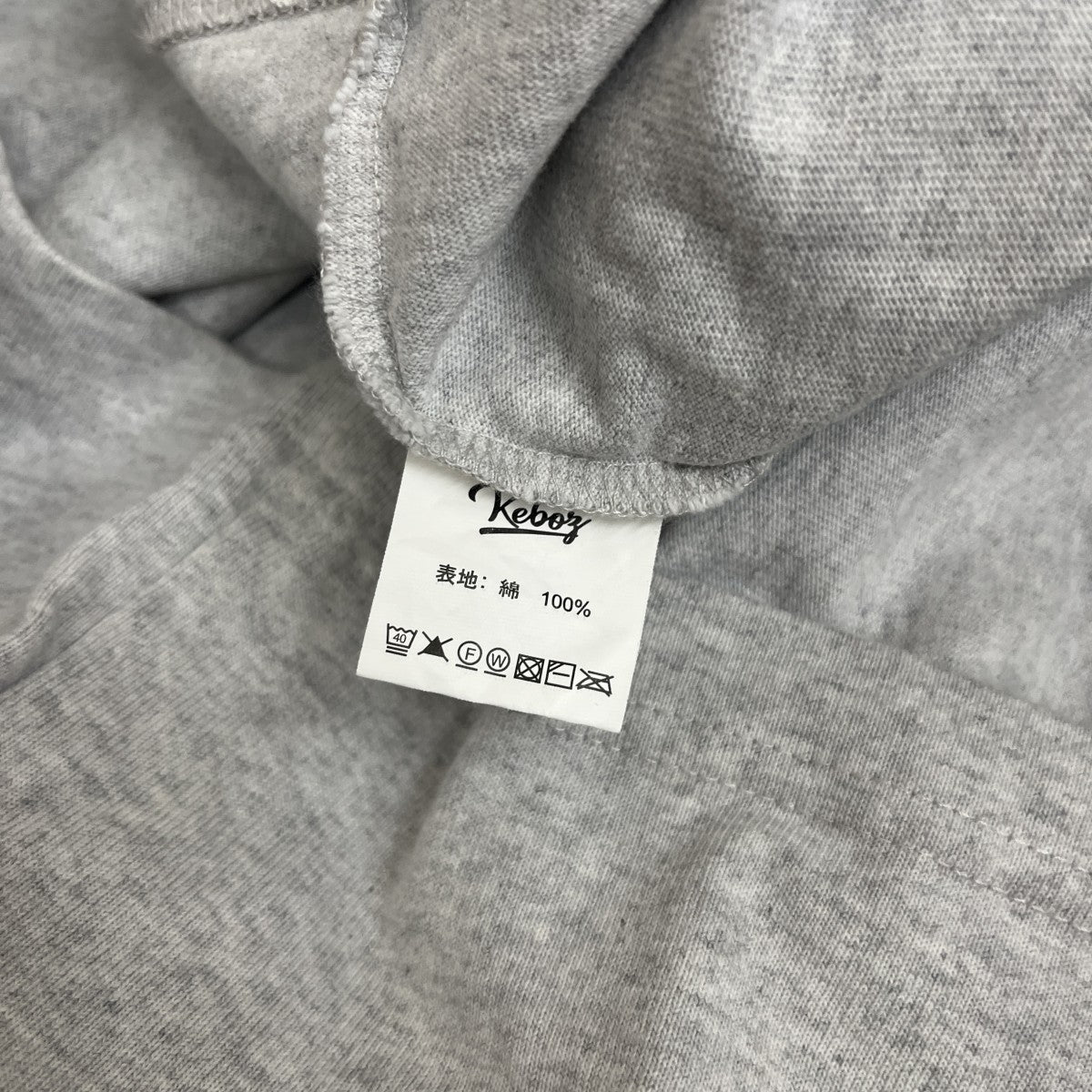 KEBOZ Tシャツ 古着・中古-5枚目のアイテム画像