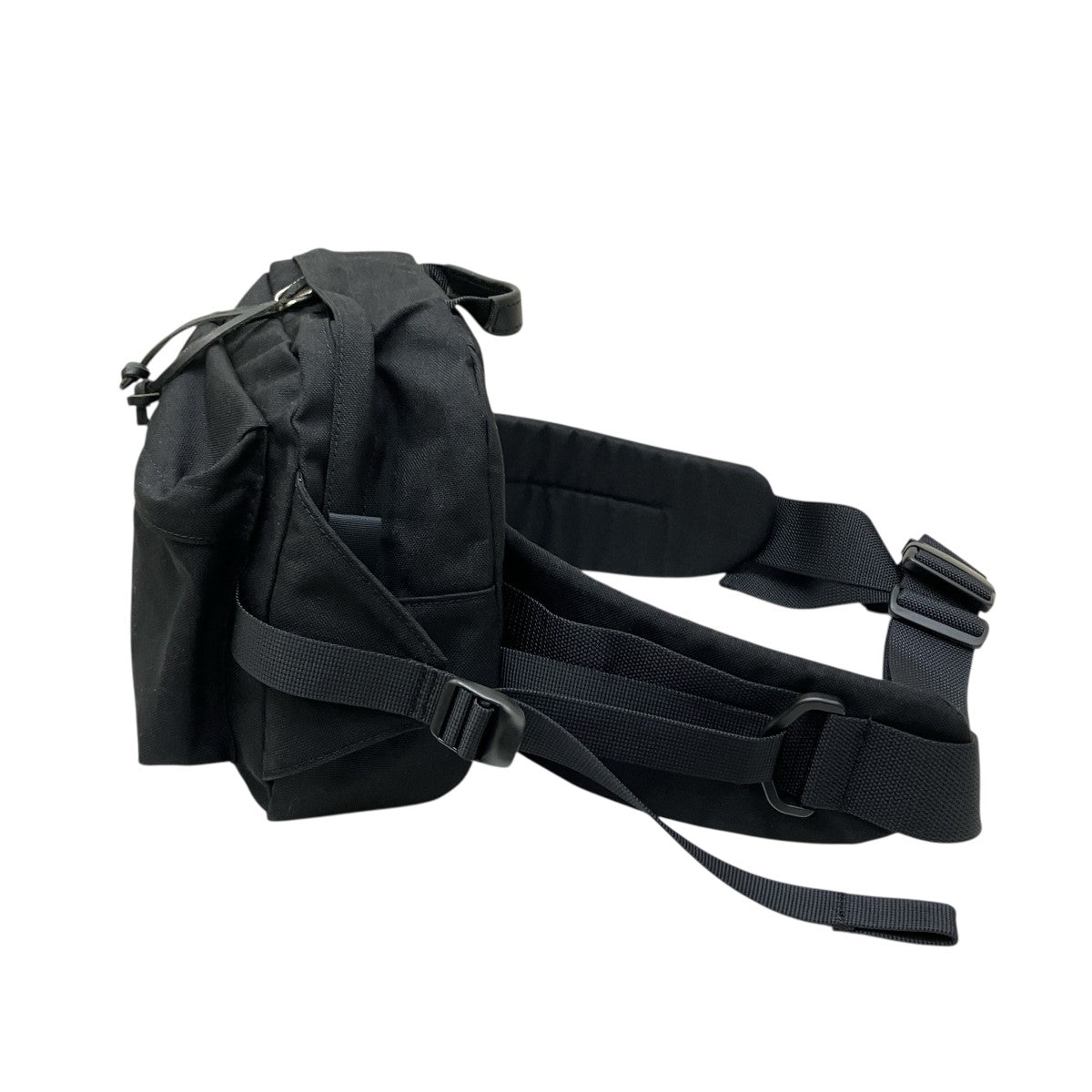 ア*ス様 Aeta NY11 WAIST BAG : S アエタ ウエストバッグ Aeta(アエタ)Waist Bag S(NY11)/Black