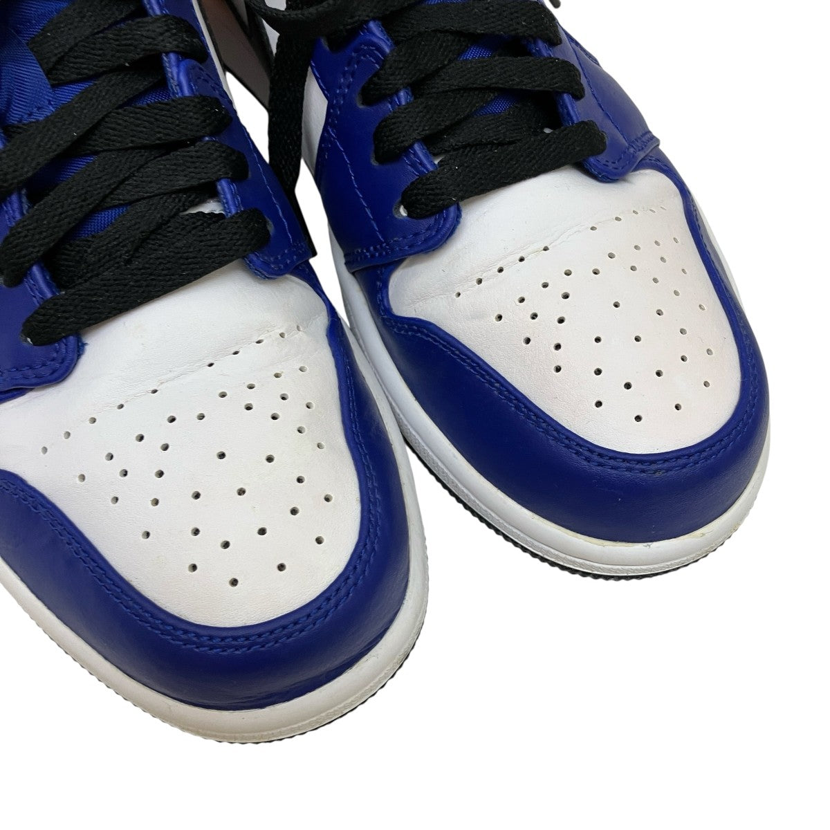 AIR JORDAN 1 LOW  WHITE NAVY YELLOWスニーカー553558-123