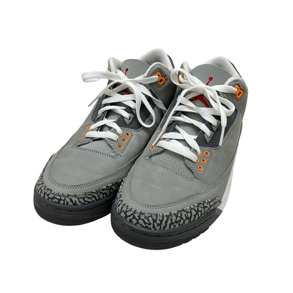 Air Jordan 3  Cool GreyスニーカーCT8532-012