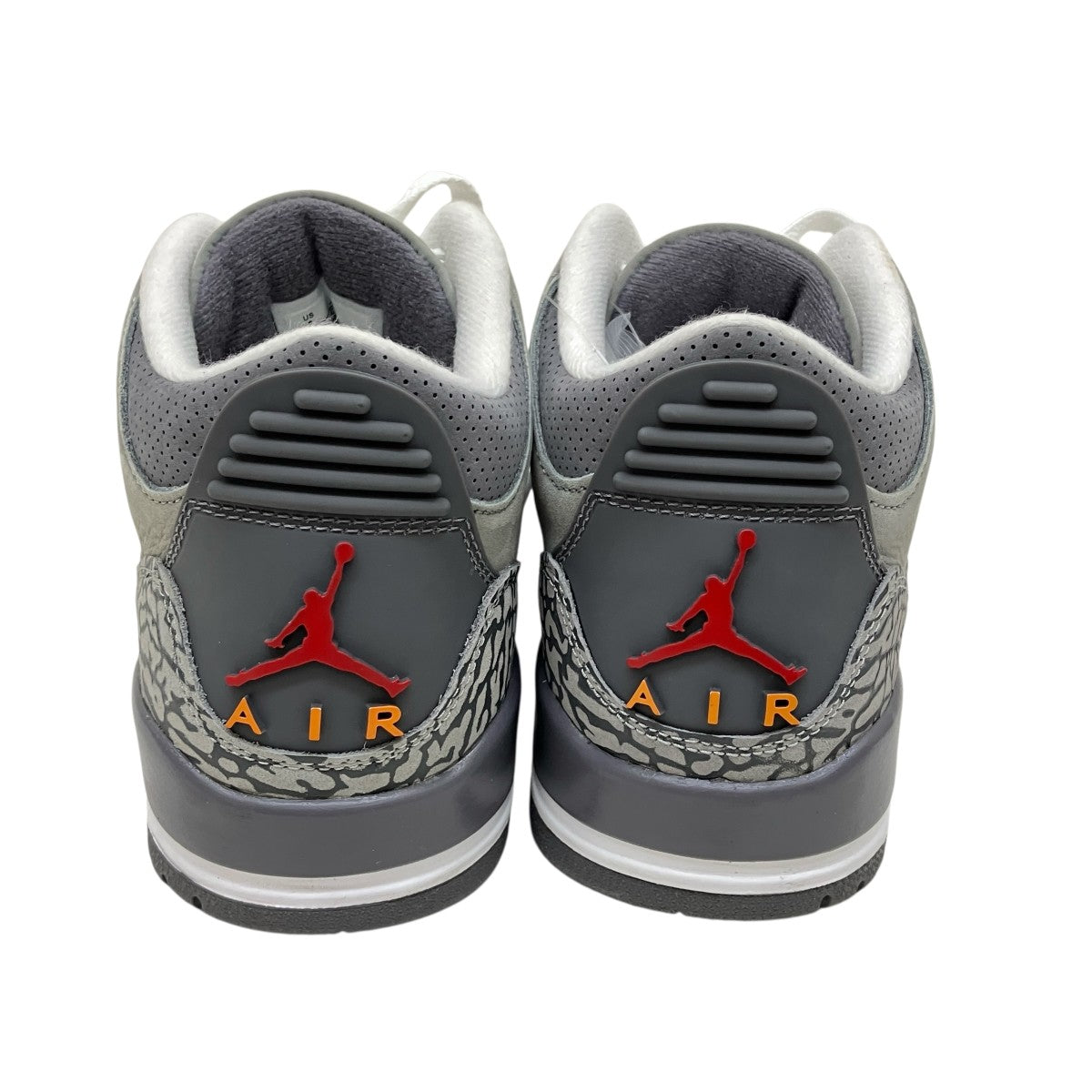 Air Jordan 3  Cool GreyスニーカーCT8532-012