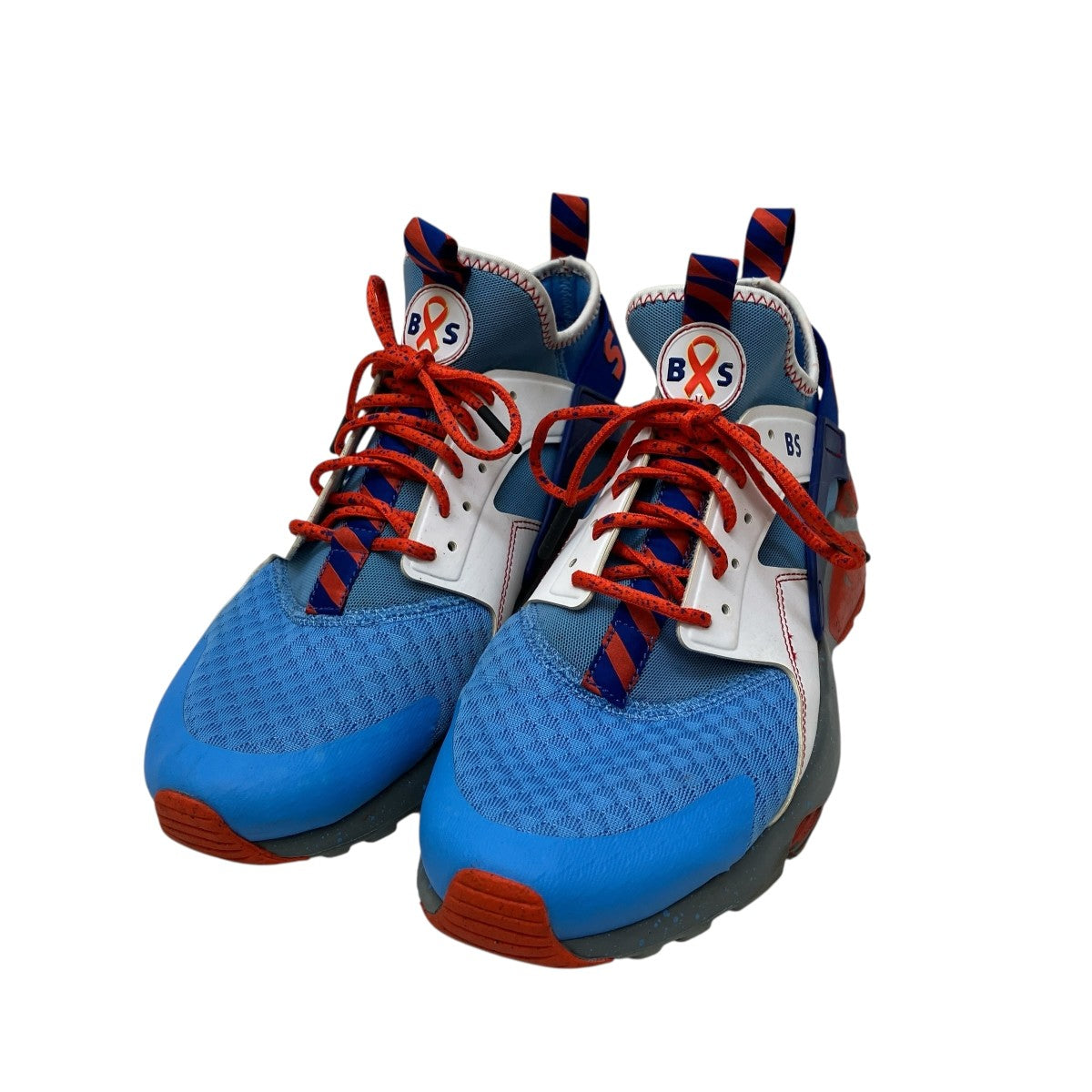 NIKE Air Huarache Run Ultra DoernbecherスニーカーAH6986-400 古着・中古-1枚目のアイテム画像