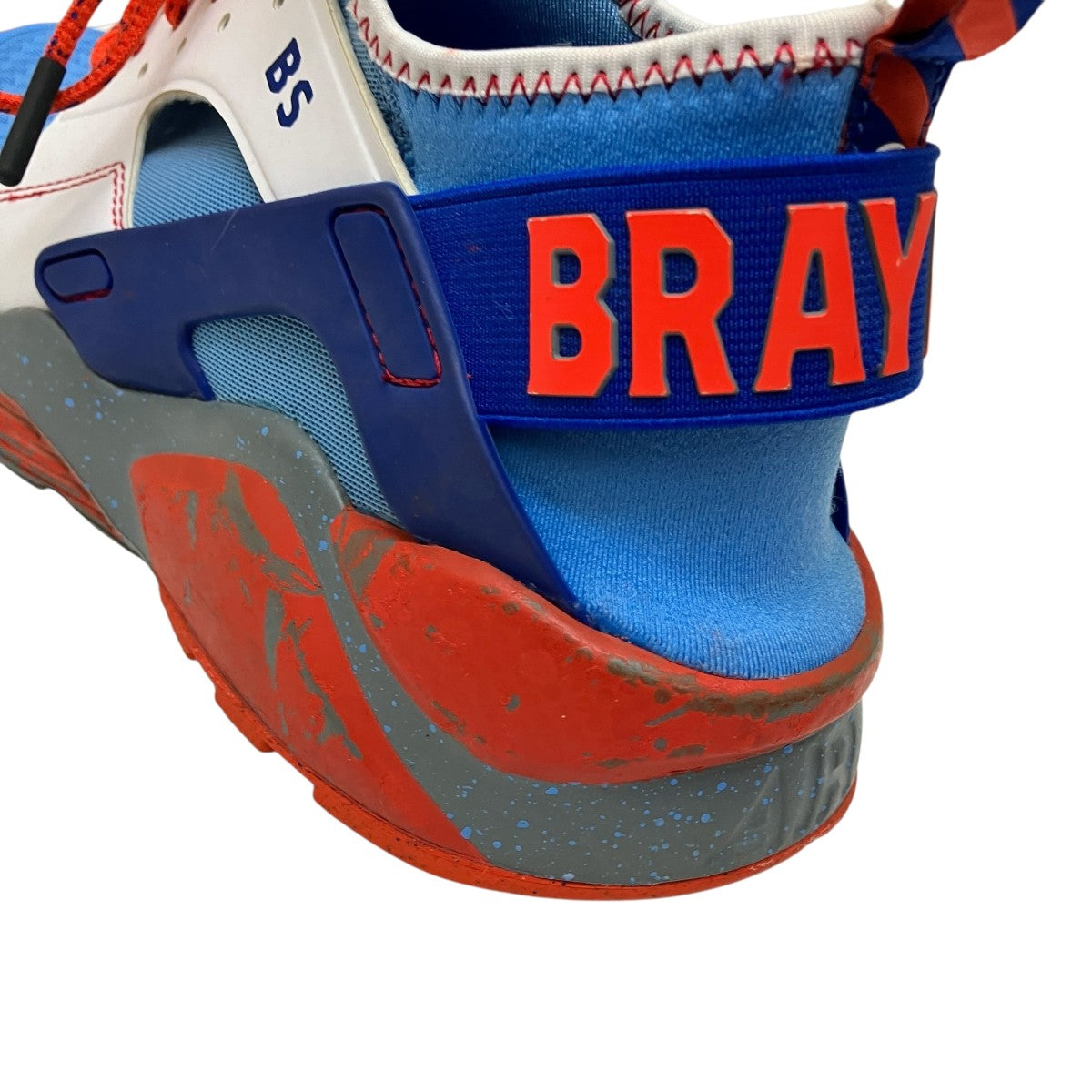 NIKE Air Huarache Run Ultra DoernbecherスニーカーAH6986-400 古着・中古-10枚目のアイテム画像