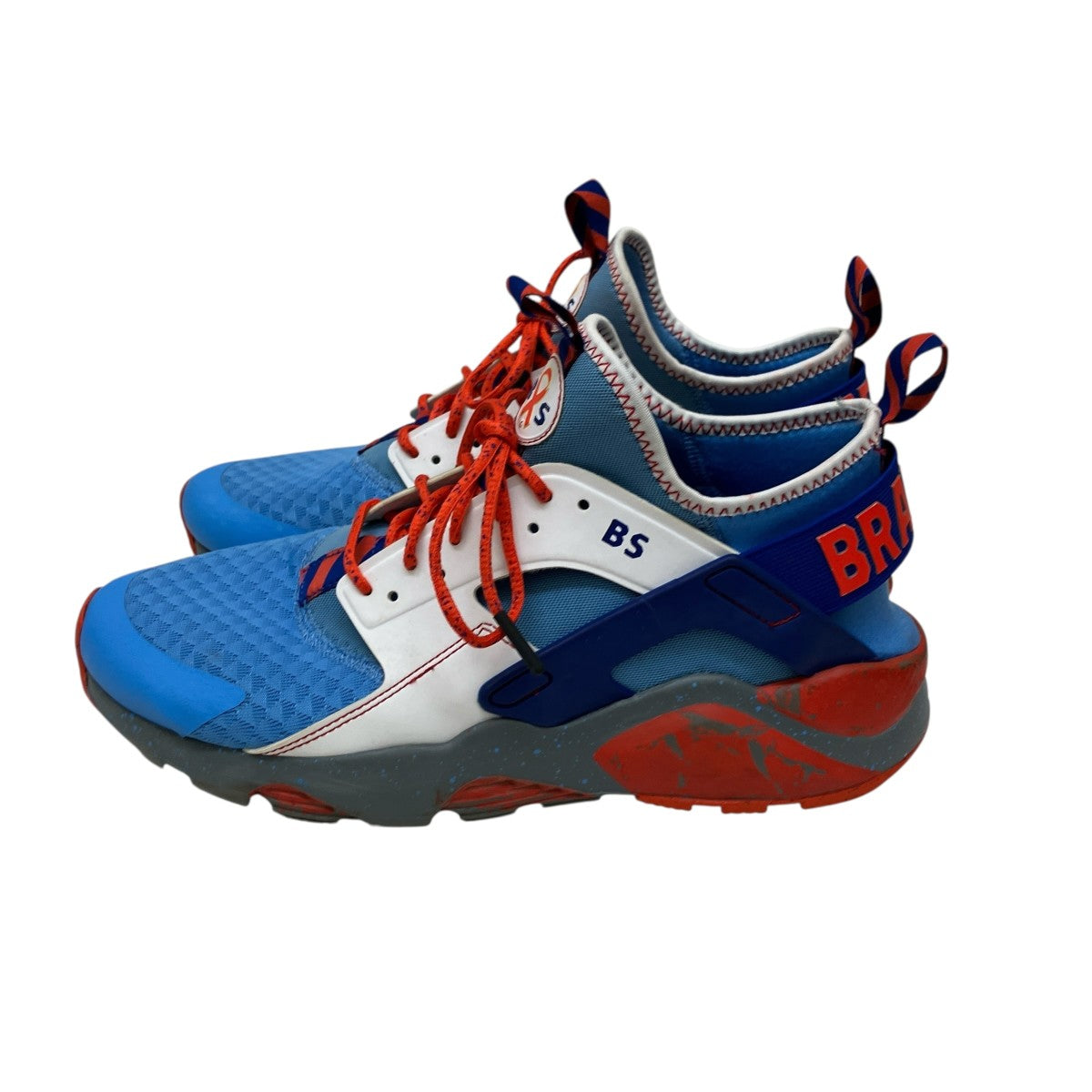 NIKE Air Huarache Run Ultra DoernbecherスニーカーAH6986-400 古着・中古-3枚目のアイテム画像