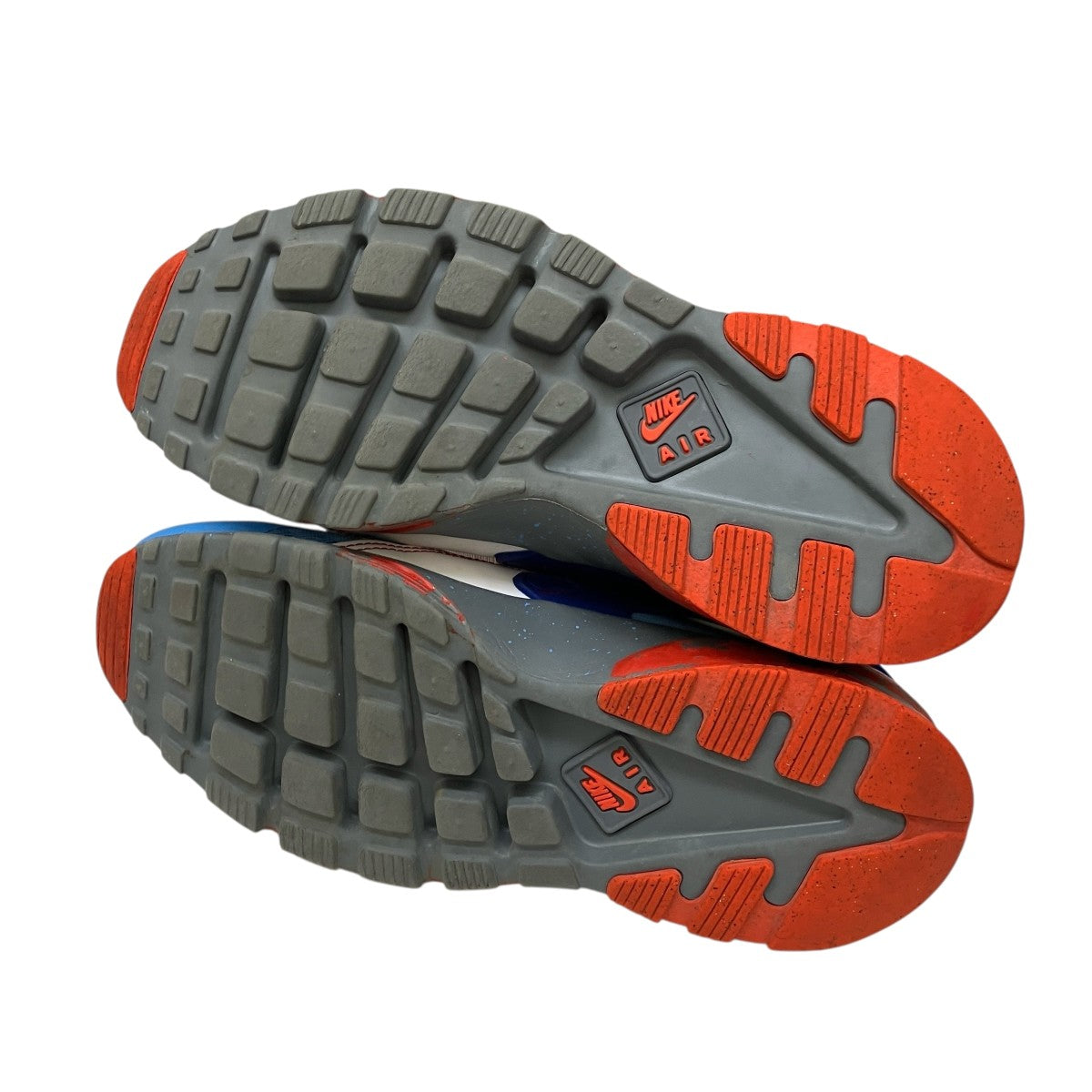 NIKE Air Huarache Run Ultra DoernbecherスニーカーAH6986-400 古着・中古-6枚目のアイテム画像