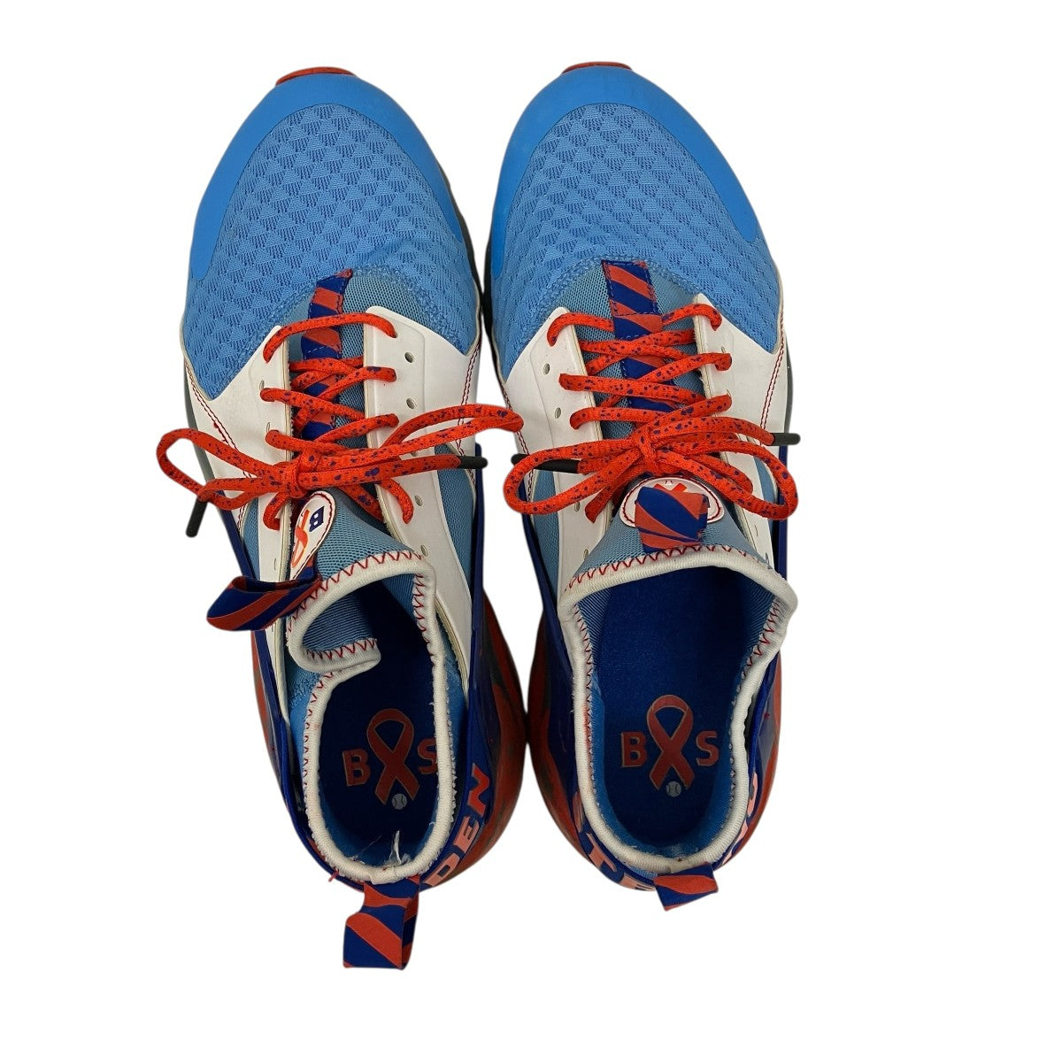NIKE Air Huarache Run Ultra DoernbecherスニーカーAH6986-400 古着・中古-7枚目のアイテム画像