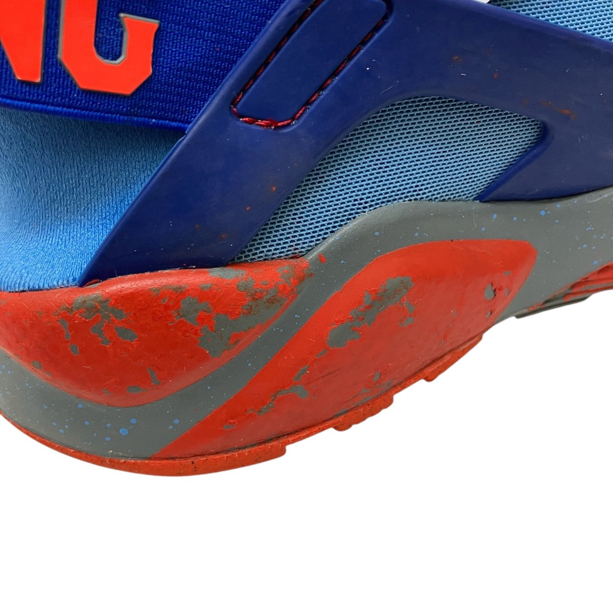 NIKE Air Huarache Run Ultra DoernbecherスニーカーAH6986-400 古着・中古-9枚目のアイテム画像