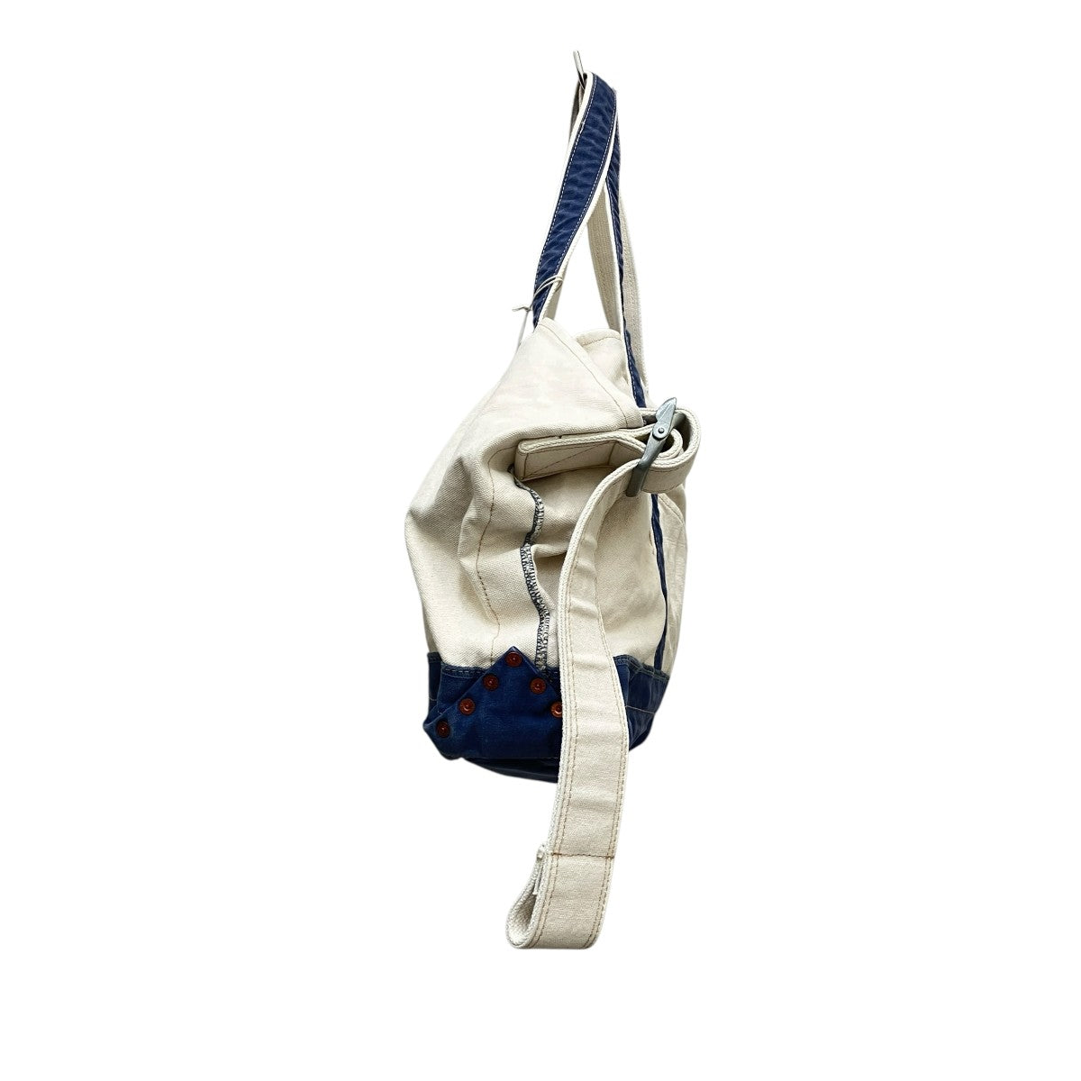 【新品未使用】NICENESS REID (WHITE)〈定価42,900円〉 NICENESS(ナイスネス) LDLESHƒg[ƒgƒoƒbƒONN-3801A15 NN-3801A15