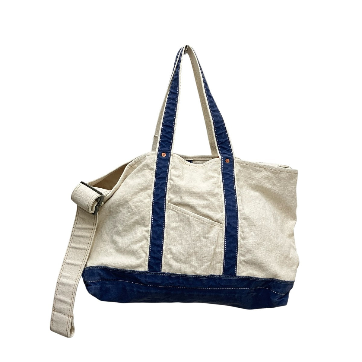 最安値【直営店限定】 NICENES ナイスネス / トートバッグ ホワイト 直営店限定】 NICENES ナイスネス / トートバッグ ホワイト