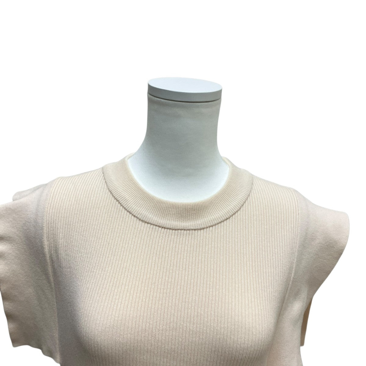 CLANE ノースリーブニット14106-2272 古着・中古-2枚目のアイテム画像