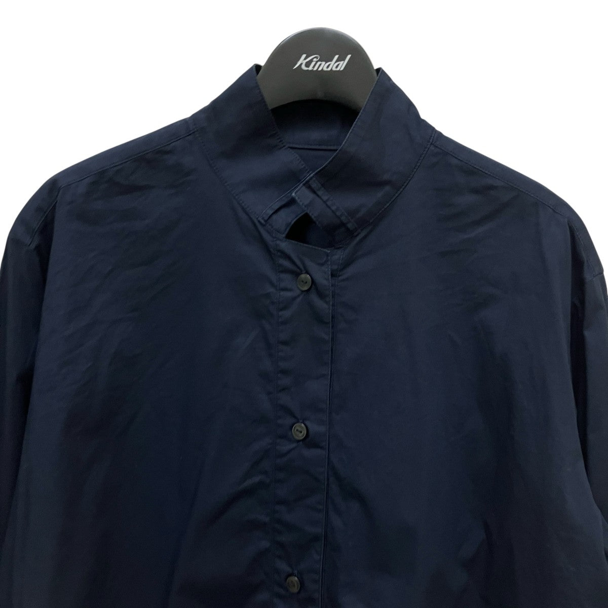 cccmalie(シーマリー) シャツ ネイビー サイズ Free｜【公式】カインド