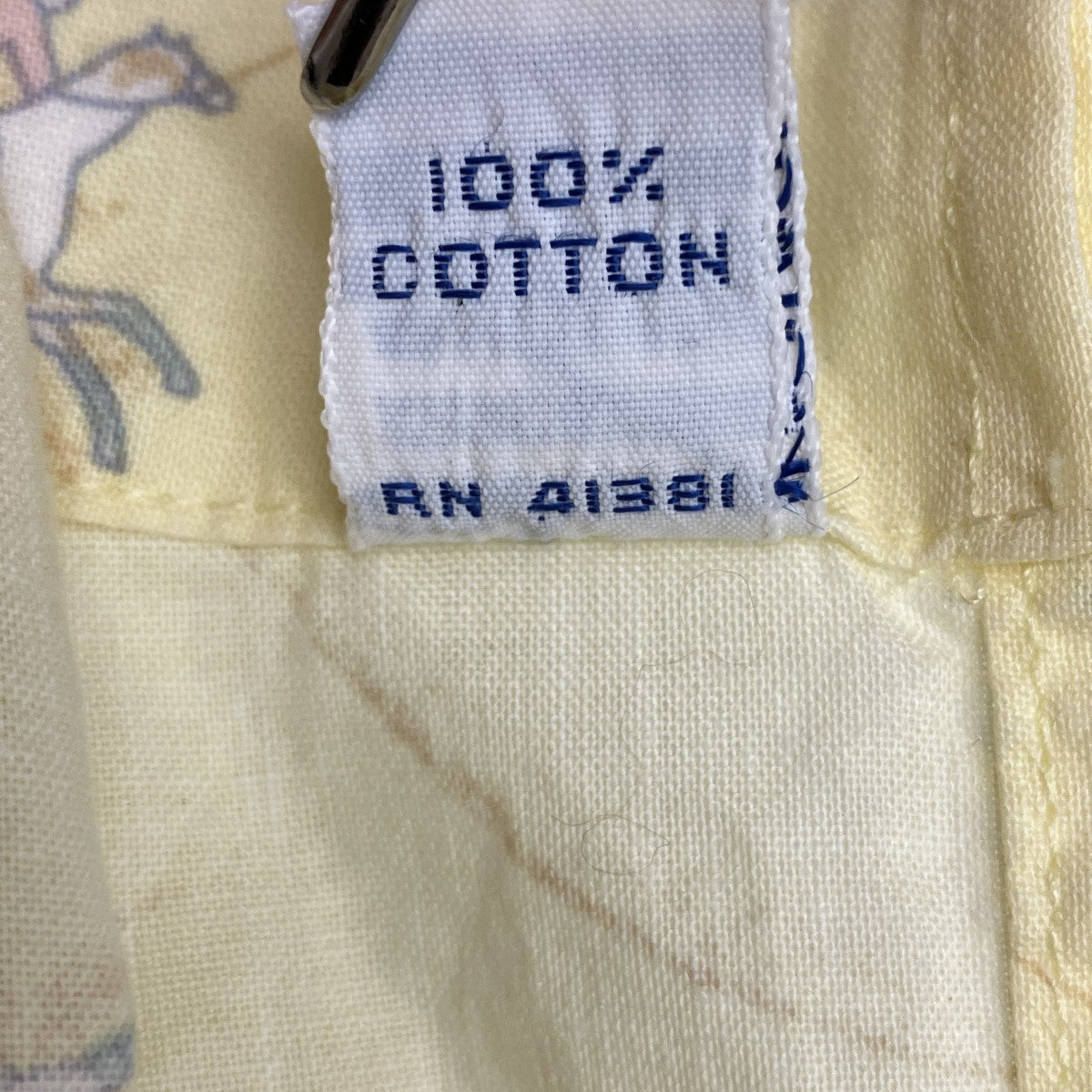 POLO RALPH LAUREN Polo柄オープンカラーシャツ 古着・中古-6枚目のアイテム画像