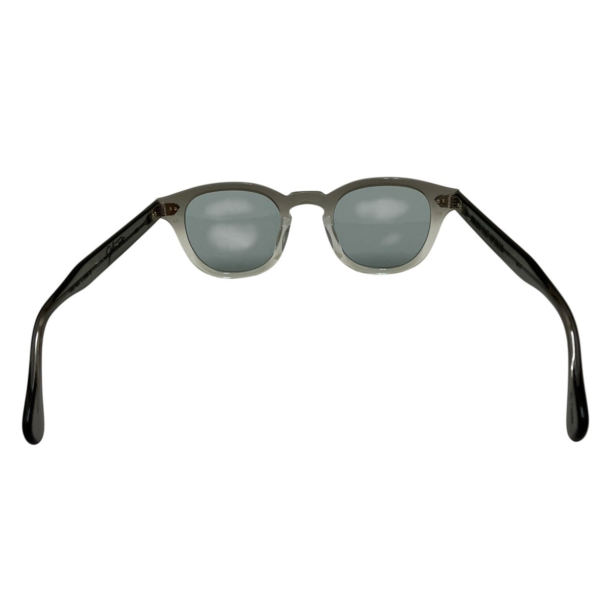 【希少モデル】JULIUS TART OPTICAL サングラス AR JULIUS TART OPTICAL ジュリアス タート ARサングラスカスタム
