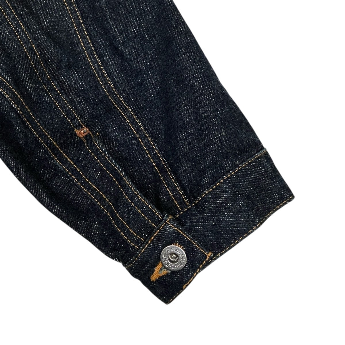 値下げ不可　SUGARHILL シュガーヒル　デニムジャケット シュガーヒルとアンユーズドが定番デニムを再考したコラボを発売