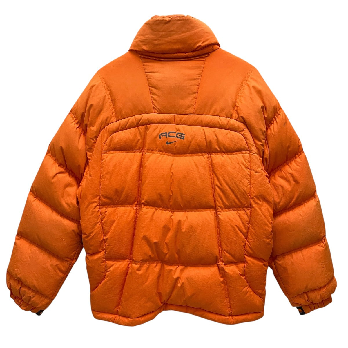 ACG マウンテンジャケットMサイズ オレンジ・ブラウン ACG マウンテンジャケットMサイズ オレンジ・ブラウン ACG