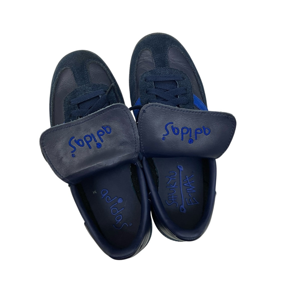 ADIDAS HANDBALL SPEZIAL SHUKYU × E-WAX SHUKYU×E-WAX｜HANDBALL