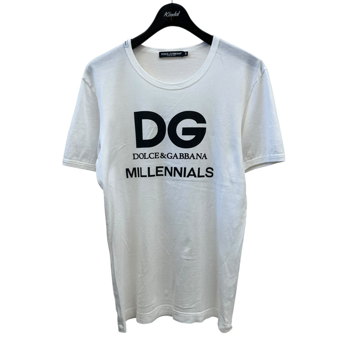 DOLCE ＆ GABBANA 半袖Tシャツ 古着・中古-1枚目のアイテム画像