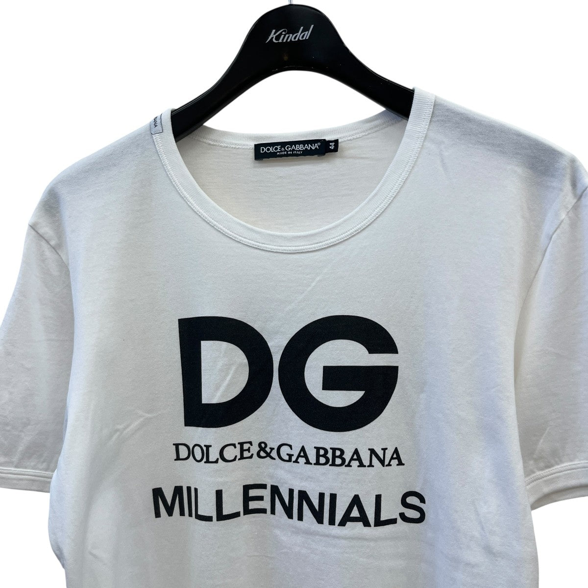 DOLCE ＆ GABBANA 半袖Tシャツ 古着・中古-3枚目のアイテム画像