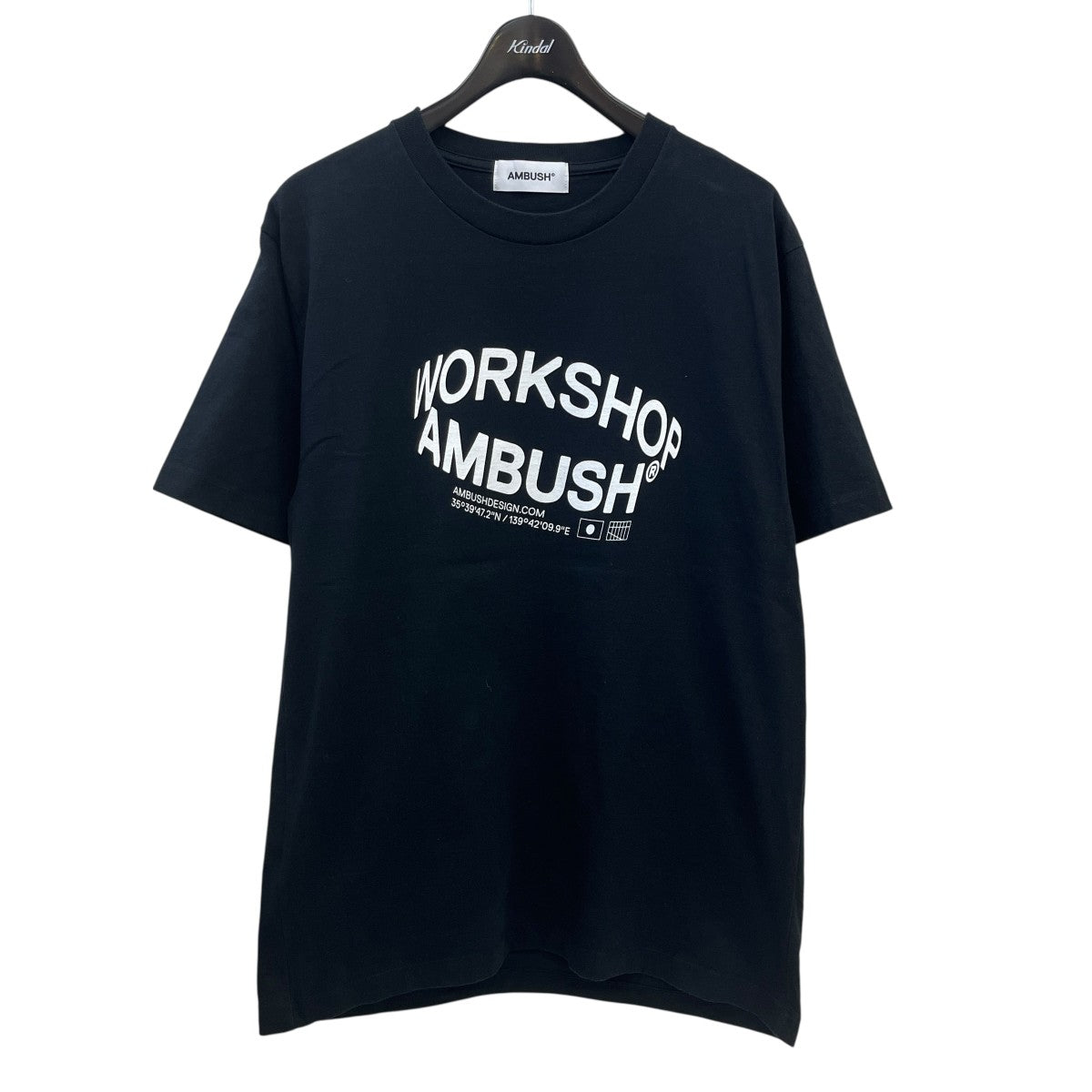 AMBUSH 半袖Tシャツ12113825 古着・中古-1枚目のアイテム画像