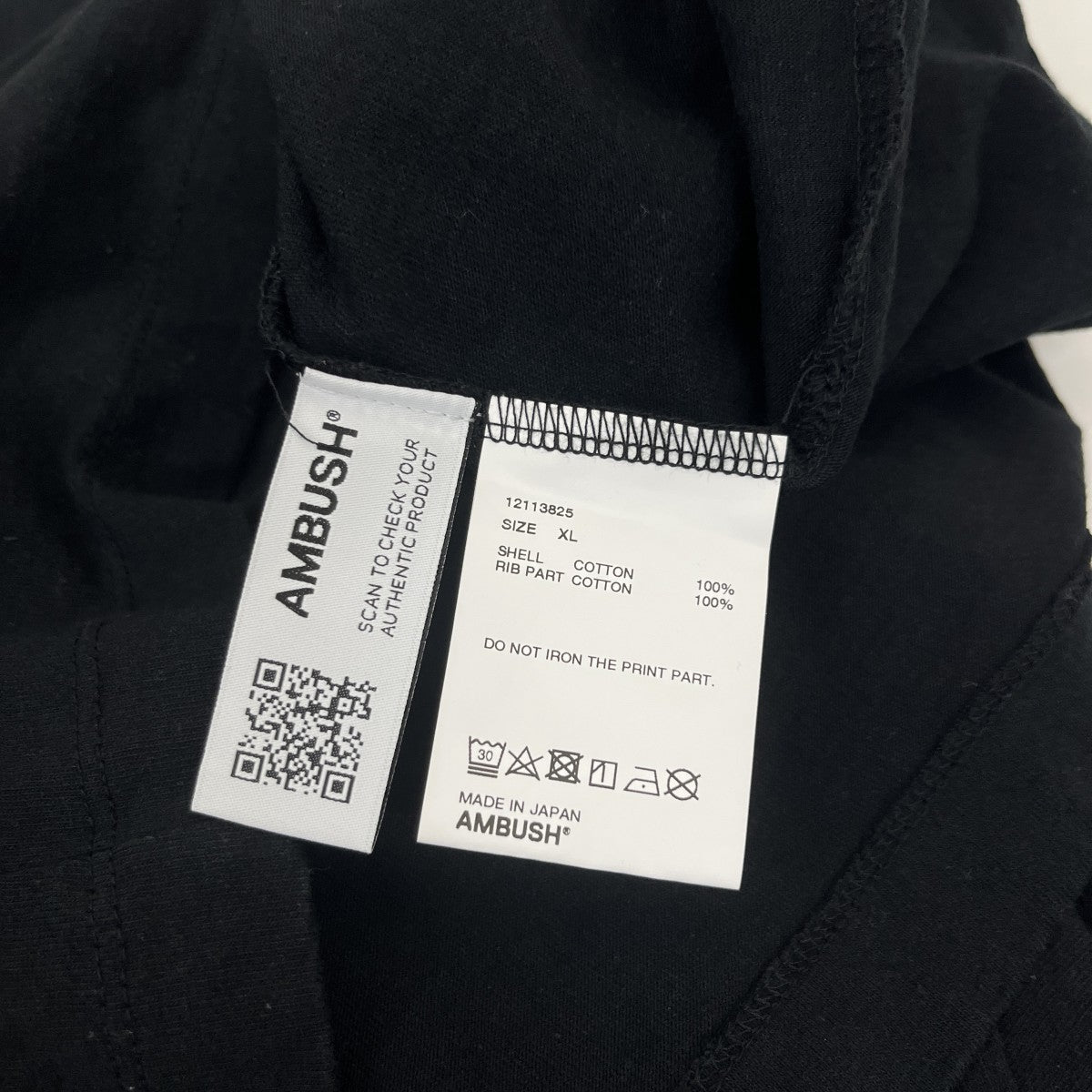 AMBUSH 半袖Tシャツ12113825 古着・中古-4枚目のアイテム画像