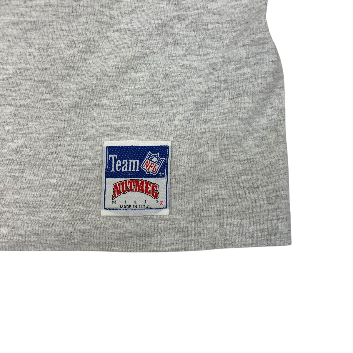 NUTHEM 1993 Vintage半袖Tシャツ 古着・中古-8枚目のアイテム画像