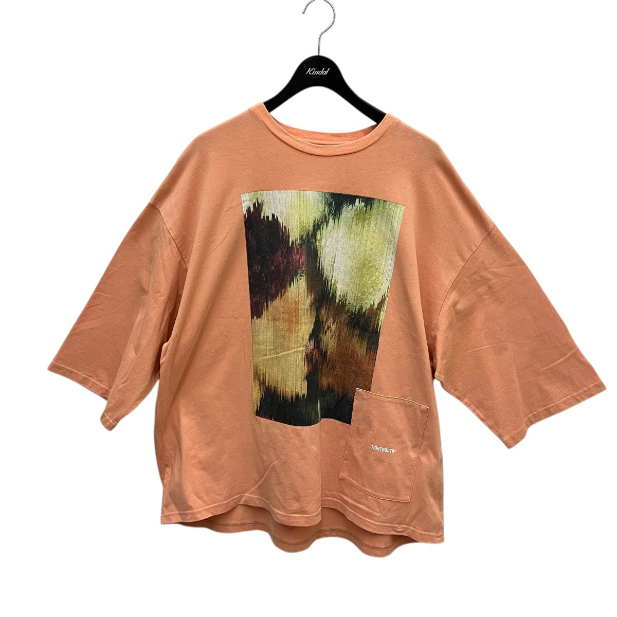 TIGHTBOOTH PRODUCTION 半袖Tシャツ 古着・中古-1枚目のアイテム画像