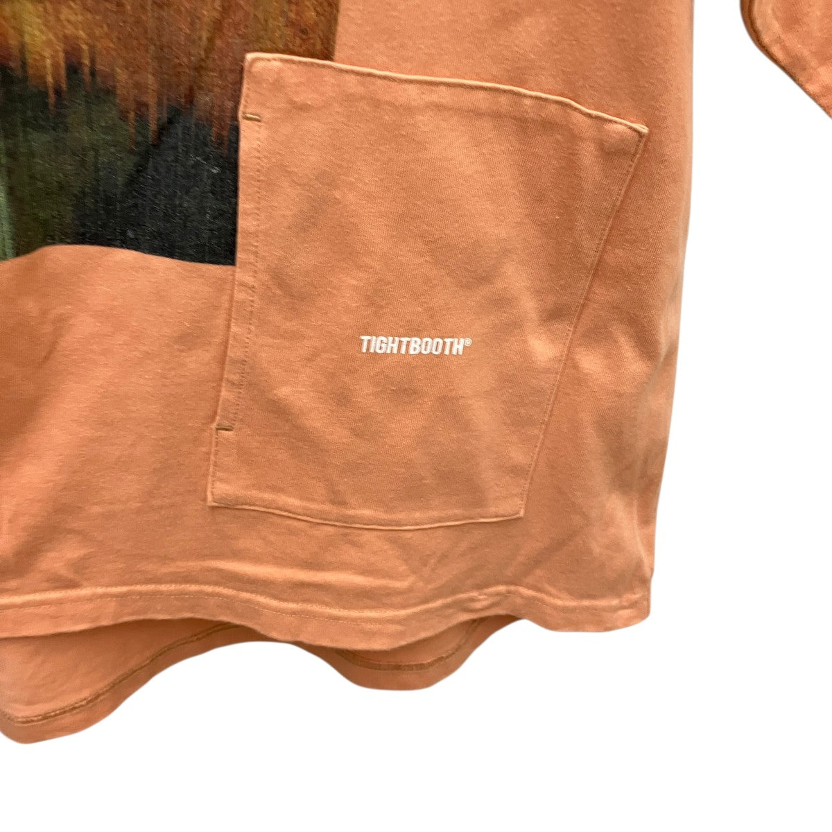 TIGHTBOOTH PRODUCTION 半袖Tシャツ 古着・中古-4枚目のアイテム画像