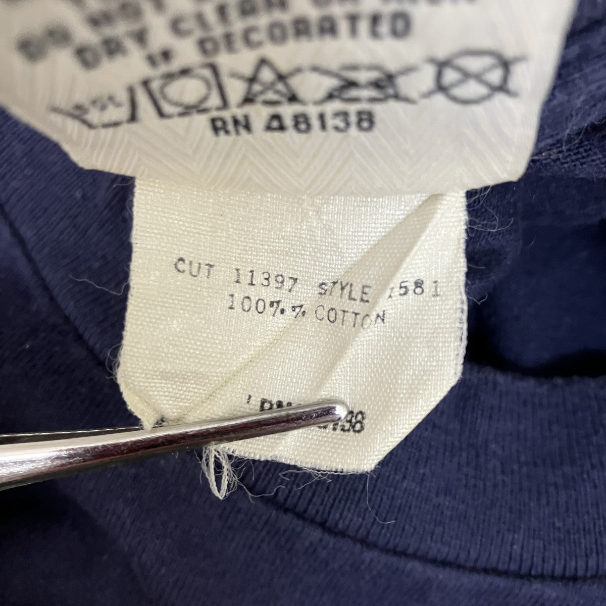 INDIANS 90S INDIANS半袖Tシャツ 古着・中古-7枚目のアイテム画像