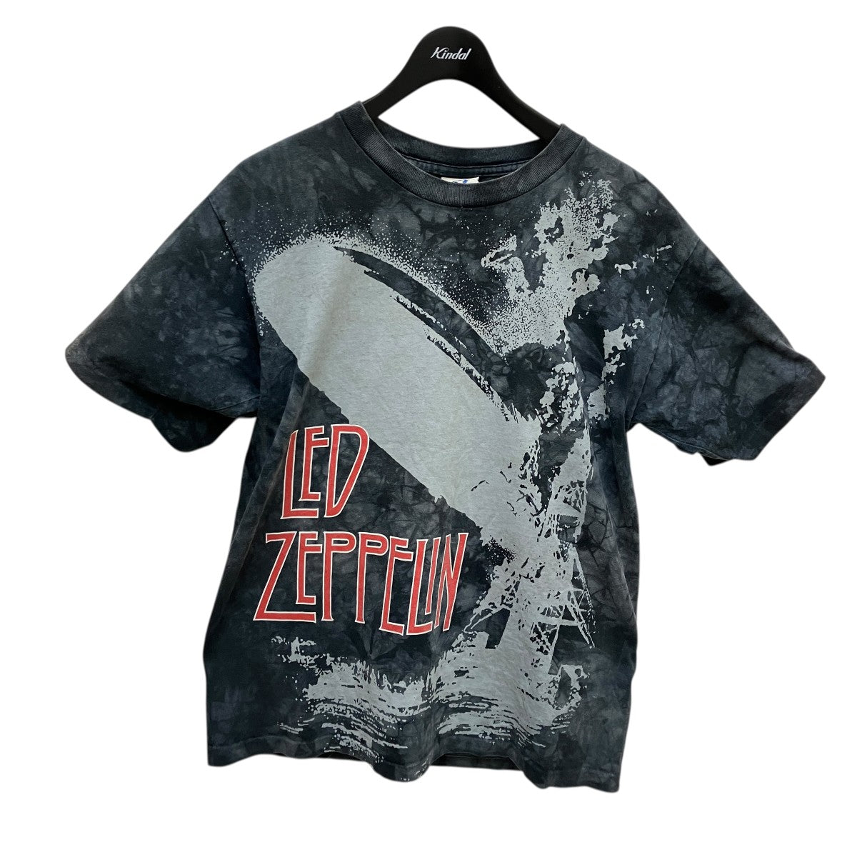 VINTAGE LEDAEPPELIN 89S半袖Tシャツ 古着・中古-1枚目のアイテム画像