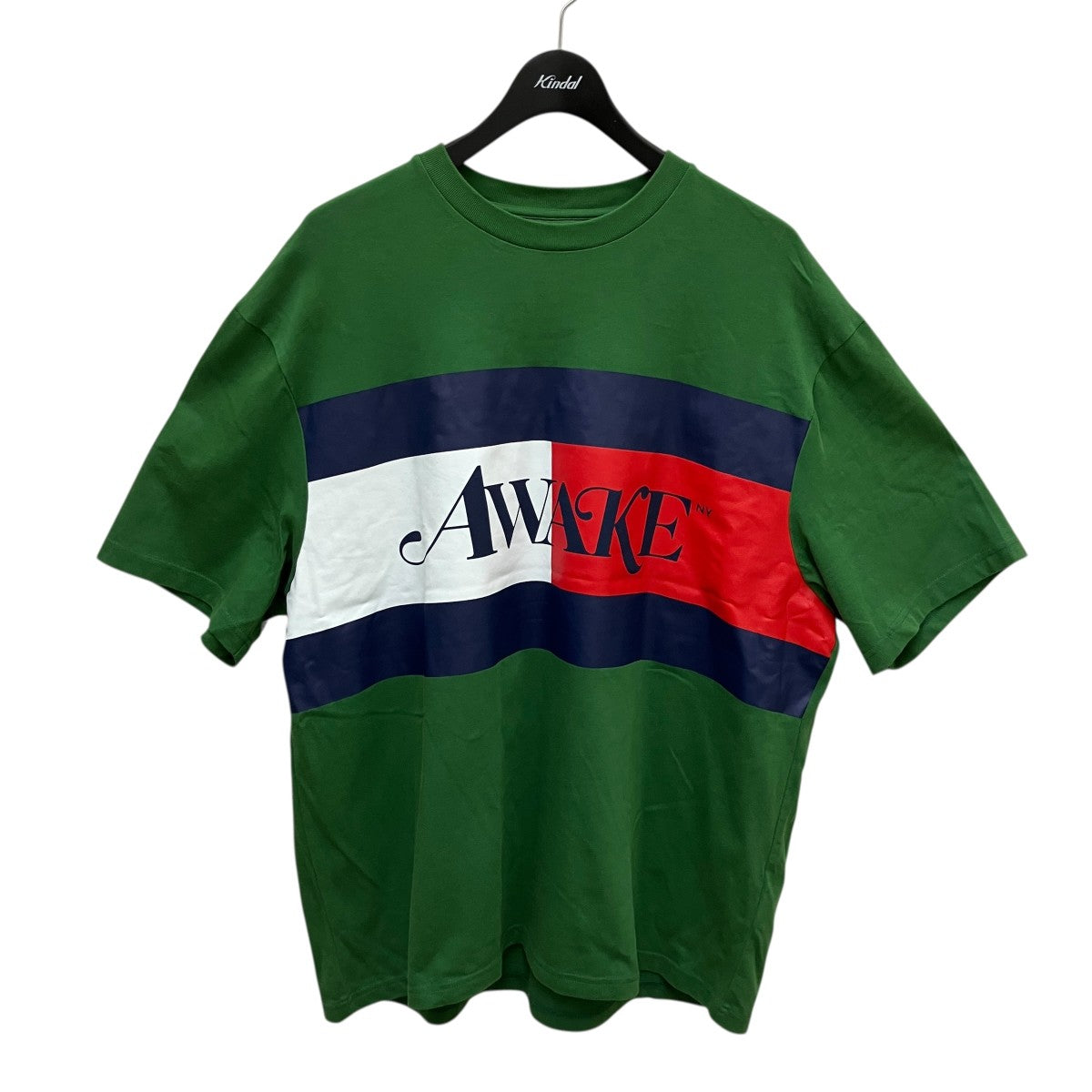 AWAKE×TOMMY HILFIGER Tシャツ 古着・中古-1枚目のアイテム画像