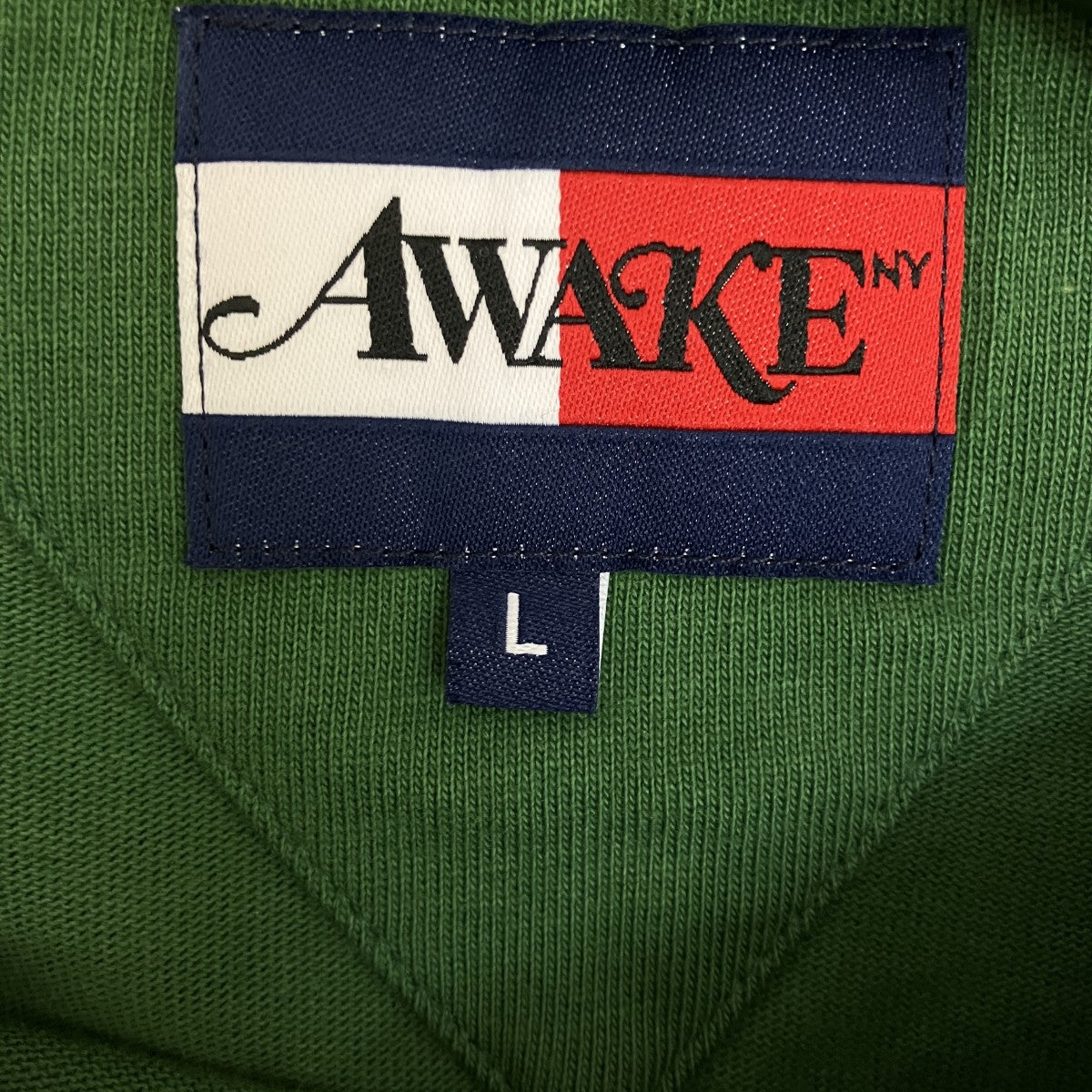 AWAKE×TOMMY HILFIGER Tシャツ 古着・中古-5枚目のアイテム画像