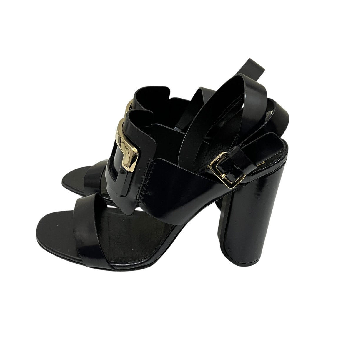Roger Vivier ヒールサンダル 古着・中古-3枚目のアイテム画像