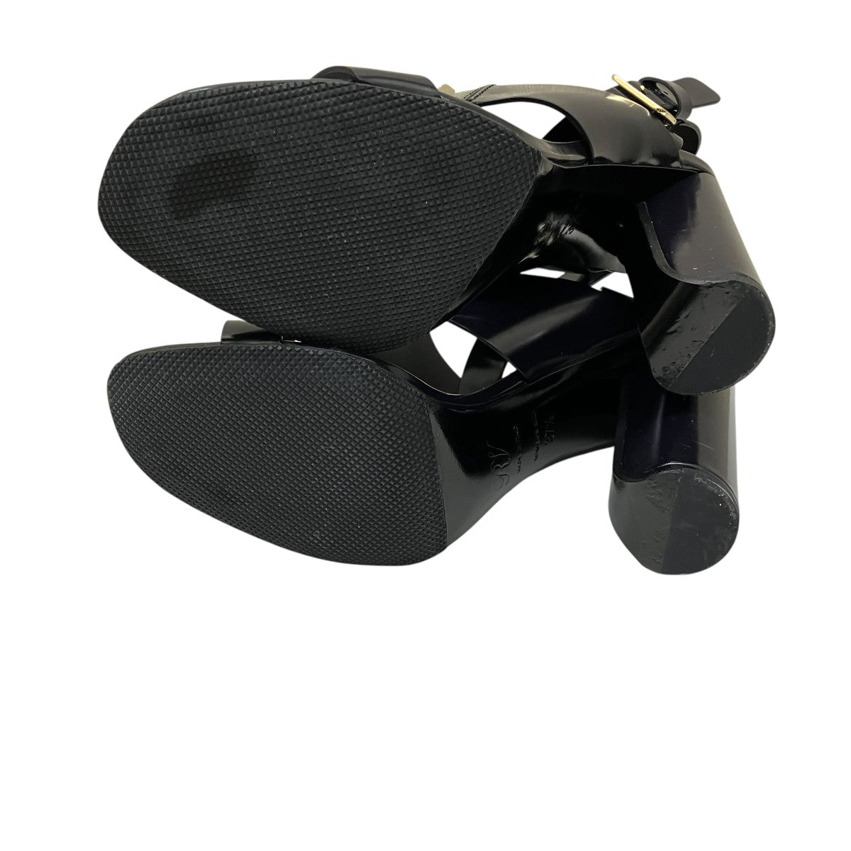 Roger Vivier ヒールサンダル 古着・中古-4枚目のアイテム画像