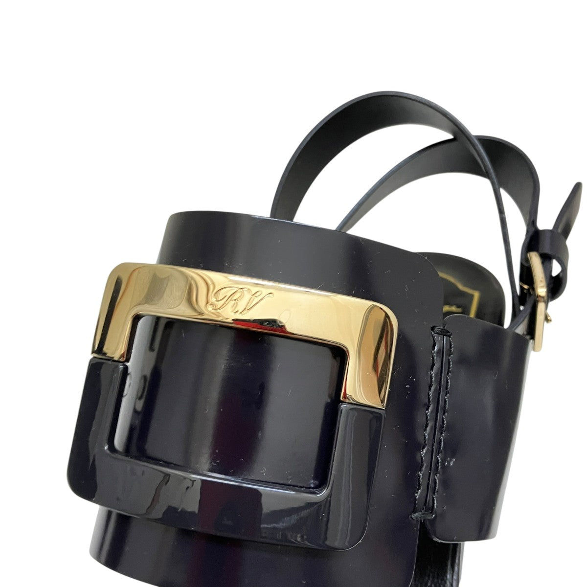 Roger Vivier ヒールサンダル 古着・中古-5枚目のアイテム画像