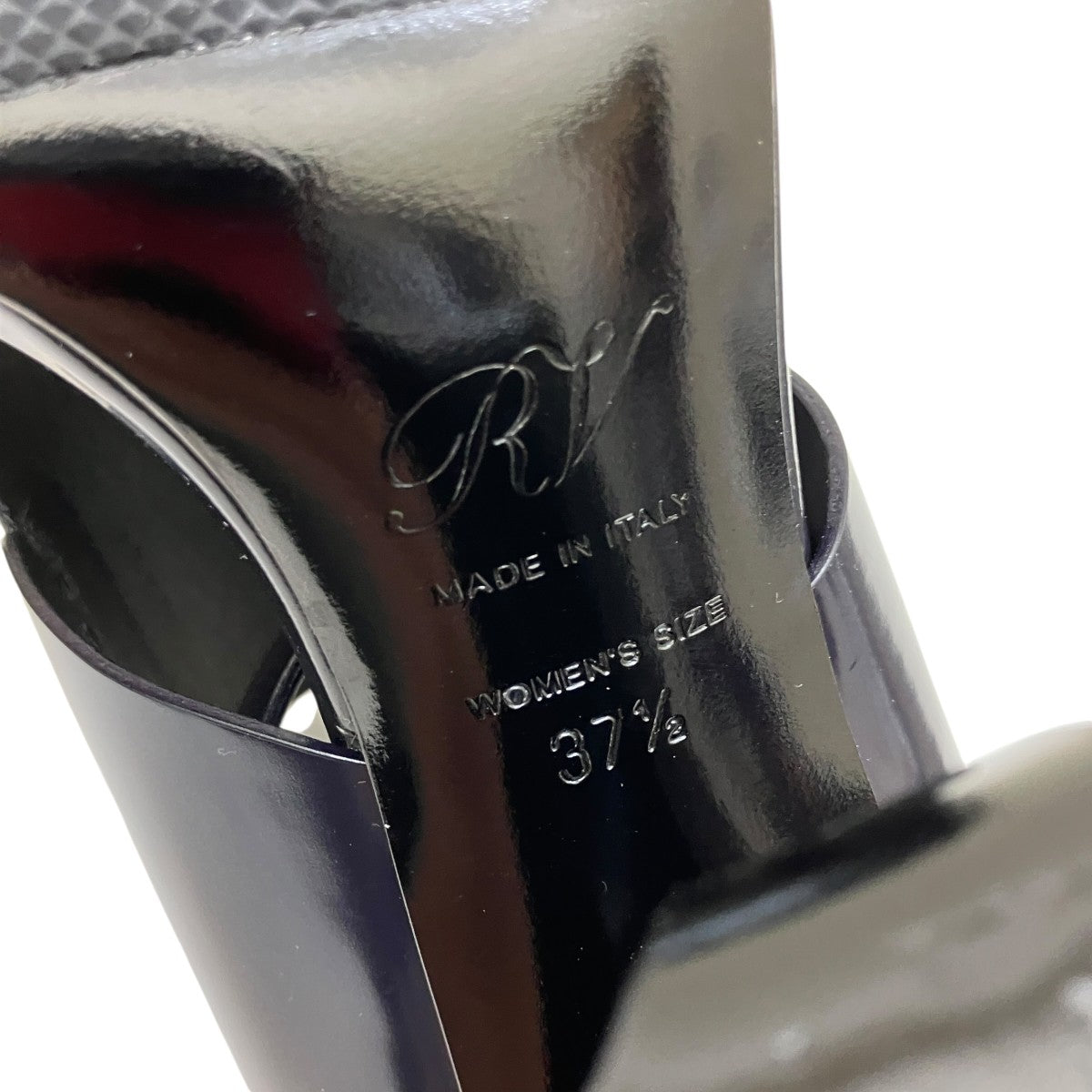 Roger Vivier ヒールサンダル 古着・中古-7枚目のアイテム画像