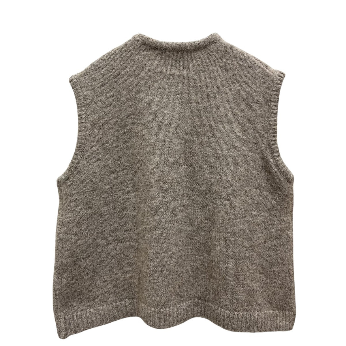 オオカミとフクロウ(おおかみとふくろう) ニットベストPTM-2334 PTM