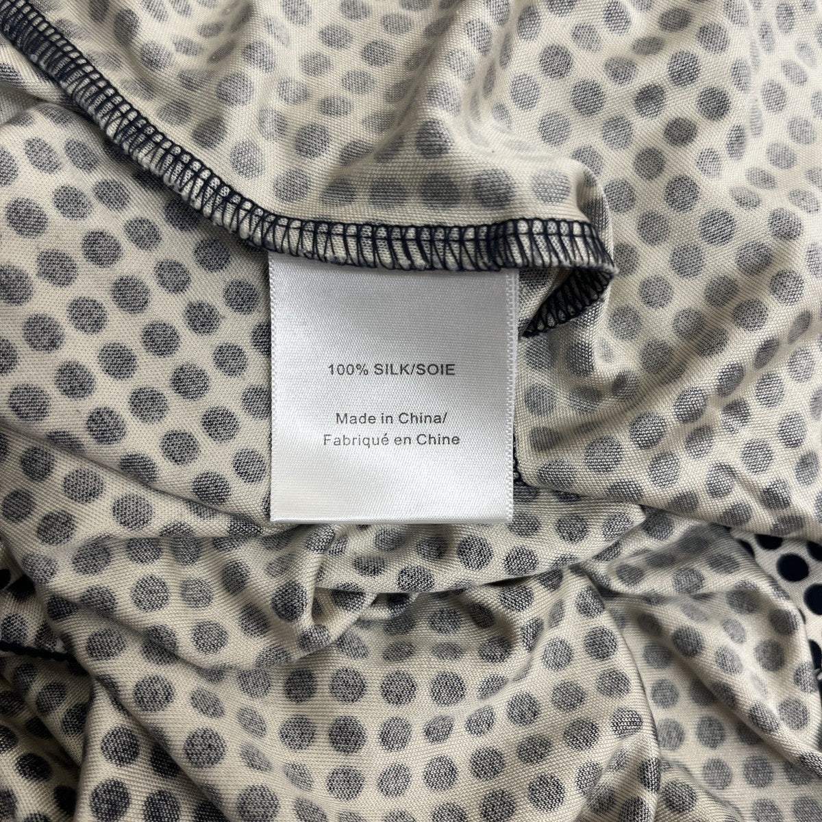 TORY BURCH 総柄ワンピース 古着・中古-6枚目のアイテム画像