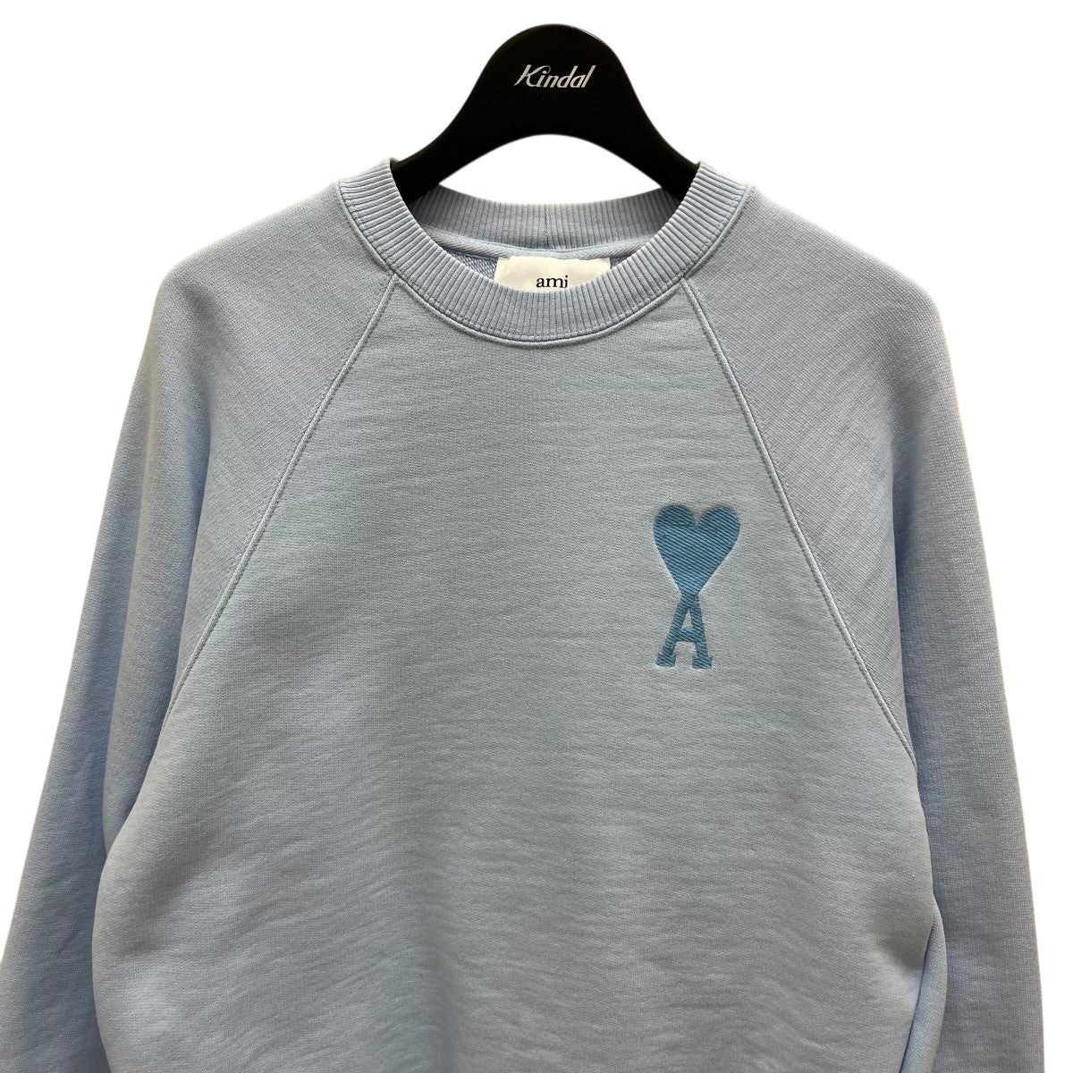 AMI Alexandre Mattiussi(アミアレクサンドルマテュッシ) クルー