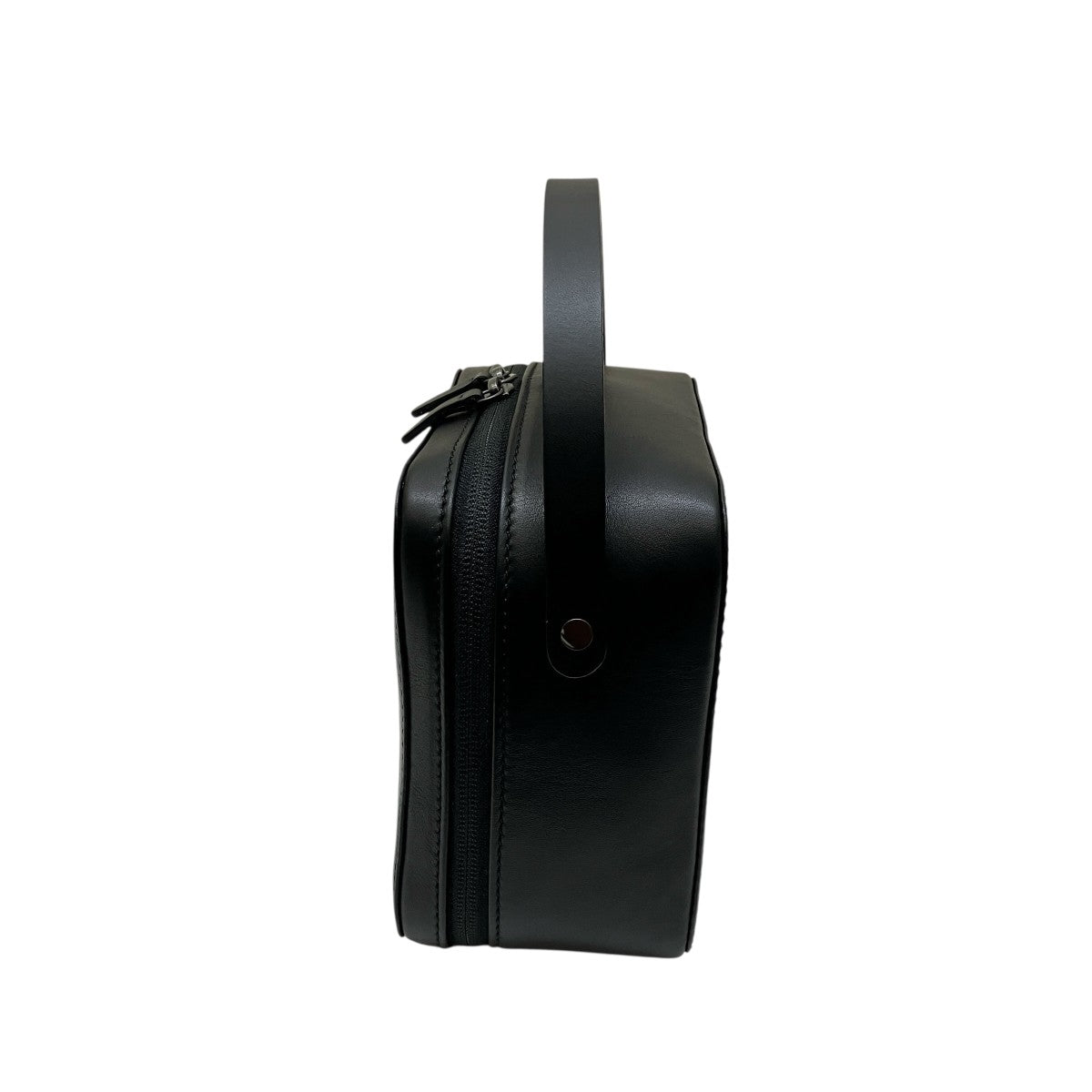 AURALEE(オーラリー) LEATHER SMALL TRAVEL CASE Aeta別注キューブ