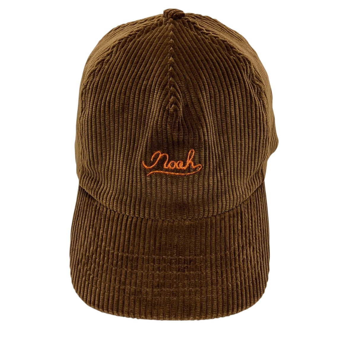 レア NOAH コーデュロイキャップ 大人気!【Noah】ノア サーフロゴ 5-Panel コーデュロイ キャップ