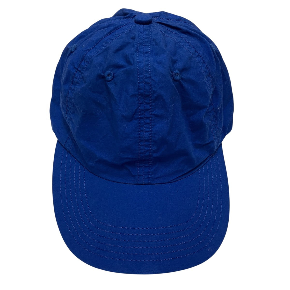 KIJIMA TAKAYUKI(キジマタカユキ) キャップW-241243 W-241243 ブルー