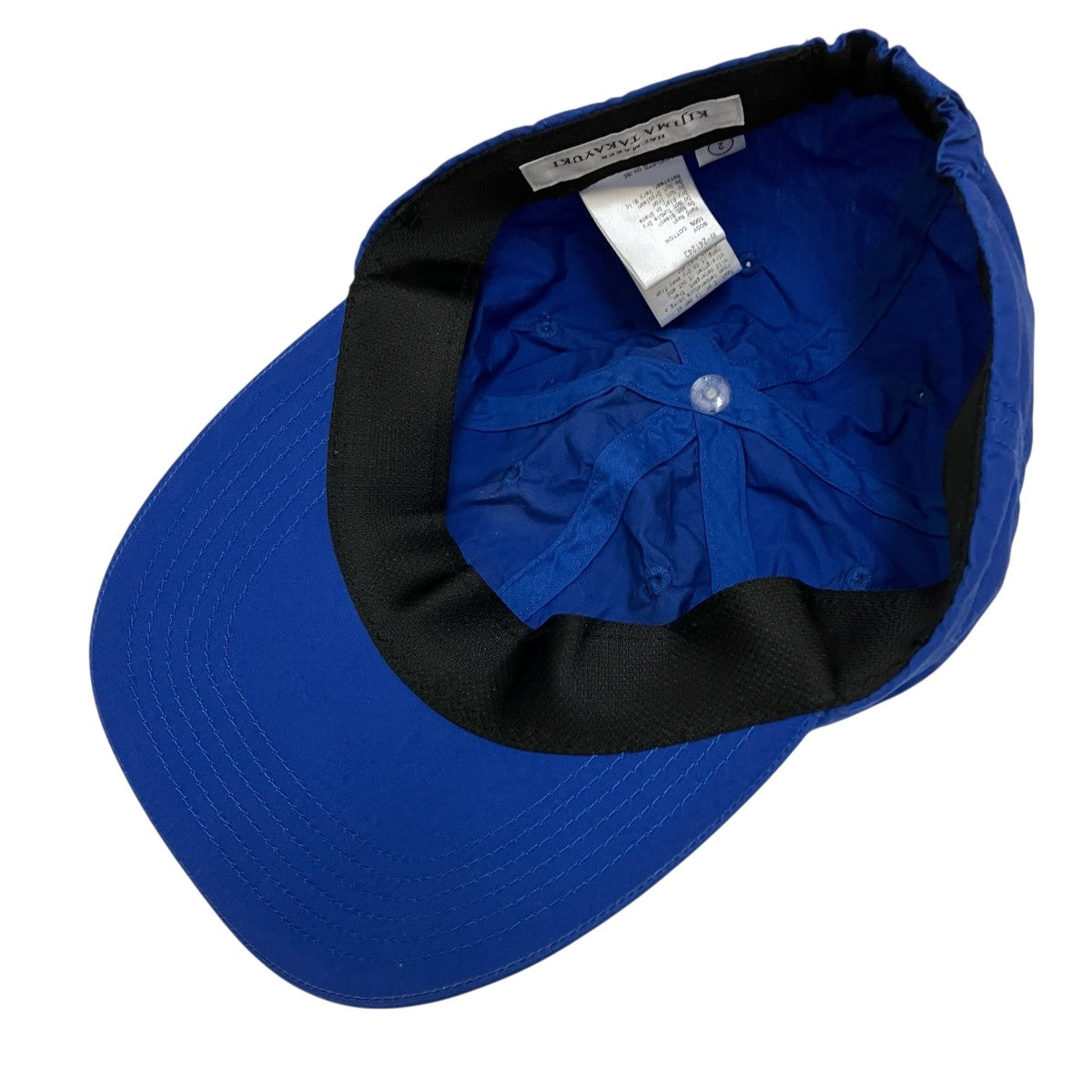 KIJIMA TAKAYUKI(キジマタカユキ) キャップW-241243 W-241243