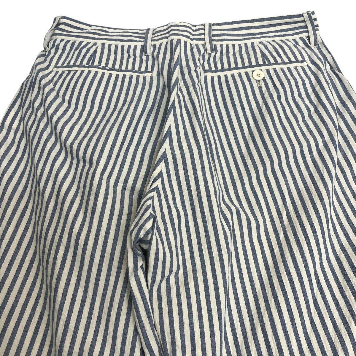 rowing blazers ストライプワークパンツ 古着・中古-4枚目のアイテム画像
