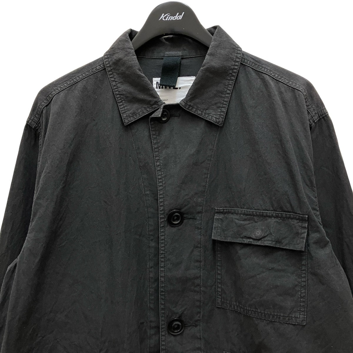 MHL(エムエイチエル) シャツジャケット596-2125505 596-2125505