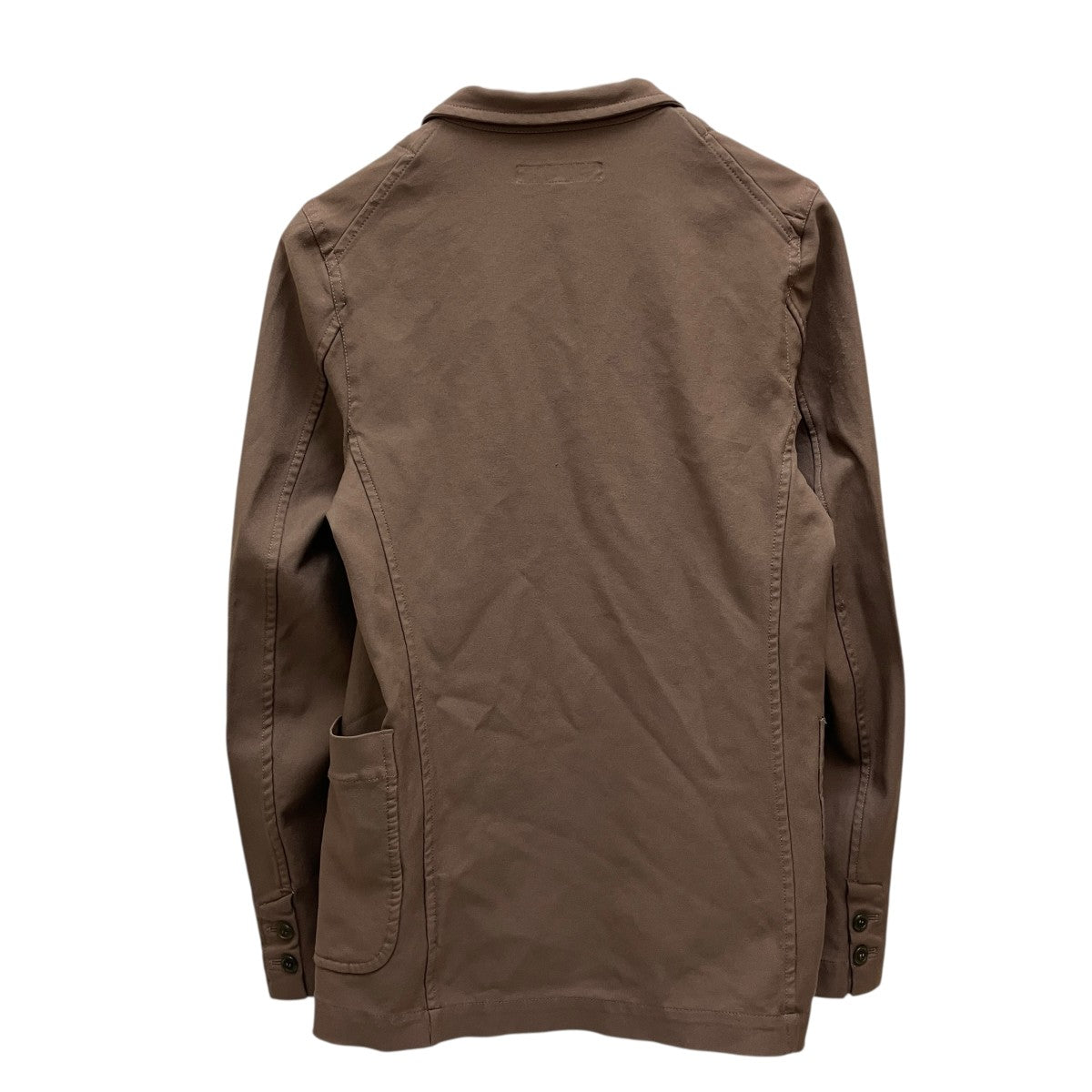 COMME des GARCONS SHIRT シャツジャケット ブラウン M COMME des GARCONS SHIRT(コムデギャルソンシャツ) 7Bジャケット