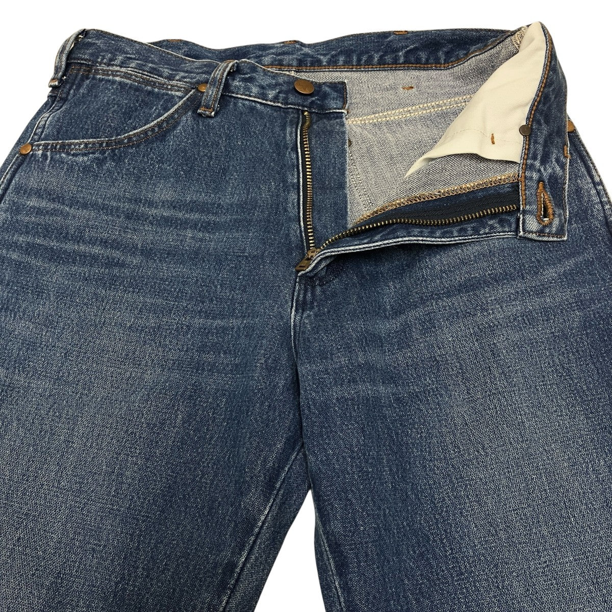 Wrangler(ラングラー) デニムパンツWM1013 WM1013 インディゴ サイズ