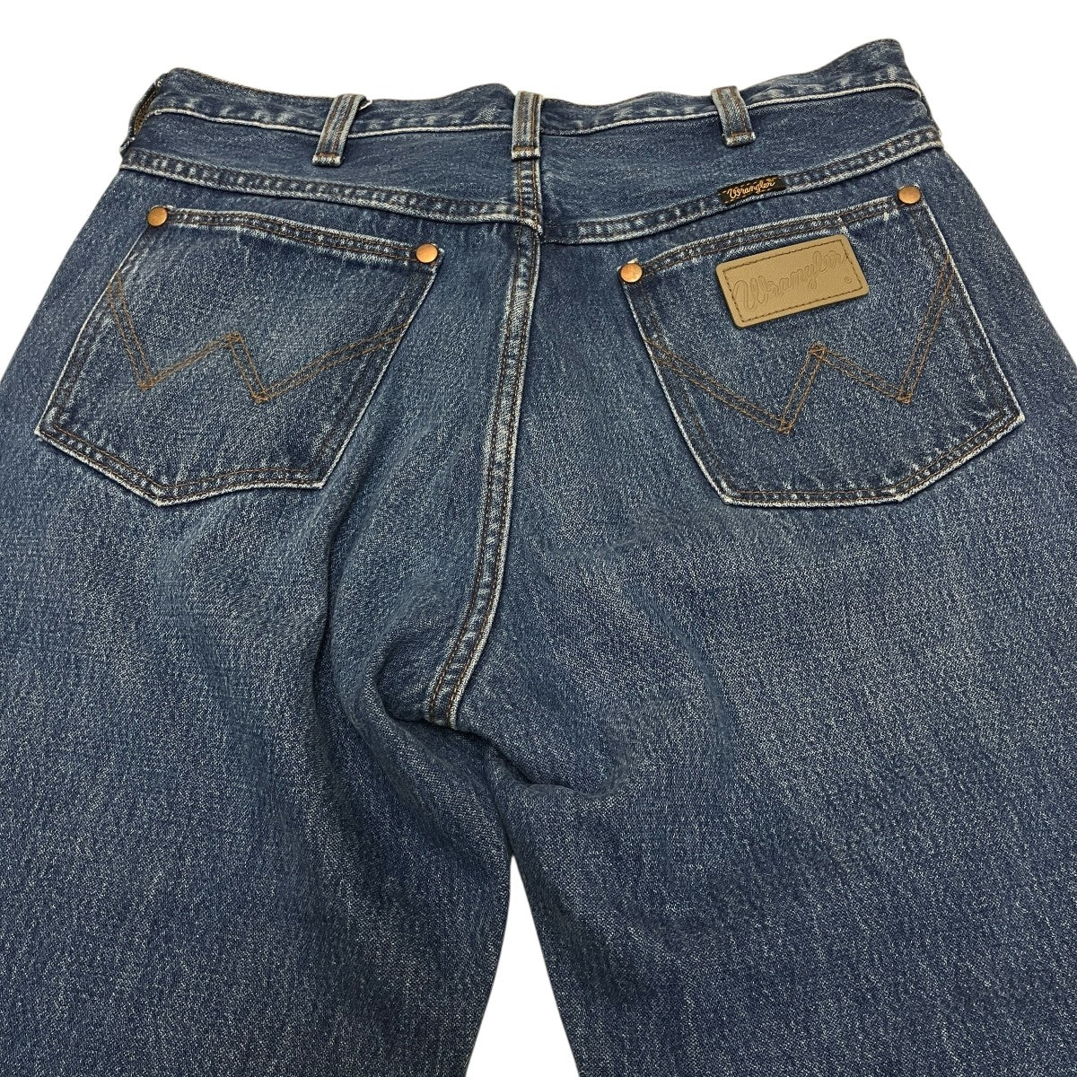 Wrangler(ラングラー) デニムパンツWM1013 WM1013 インディゴ サイズ