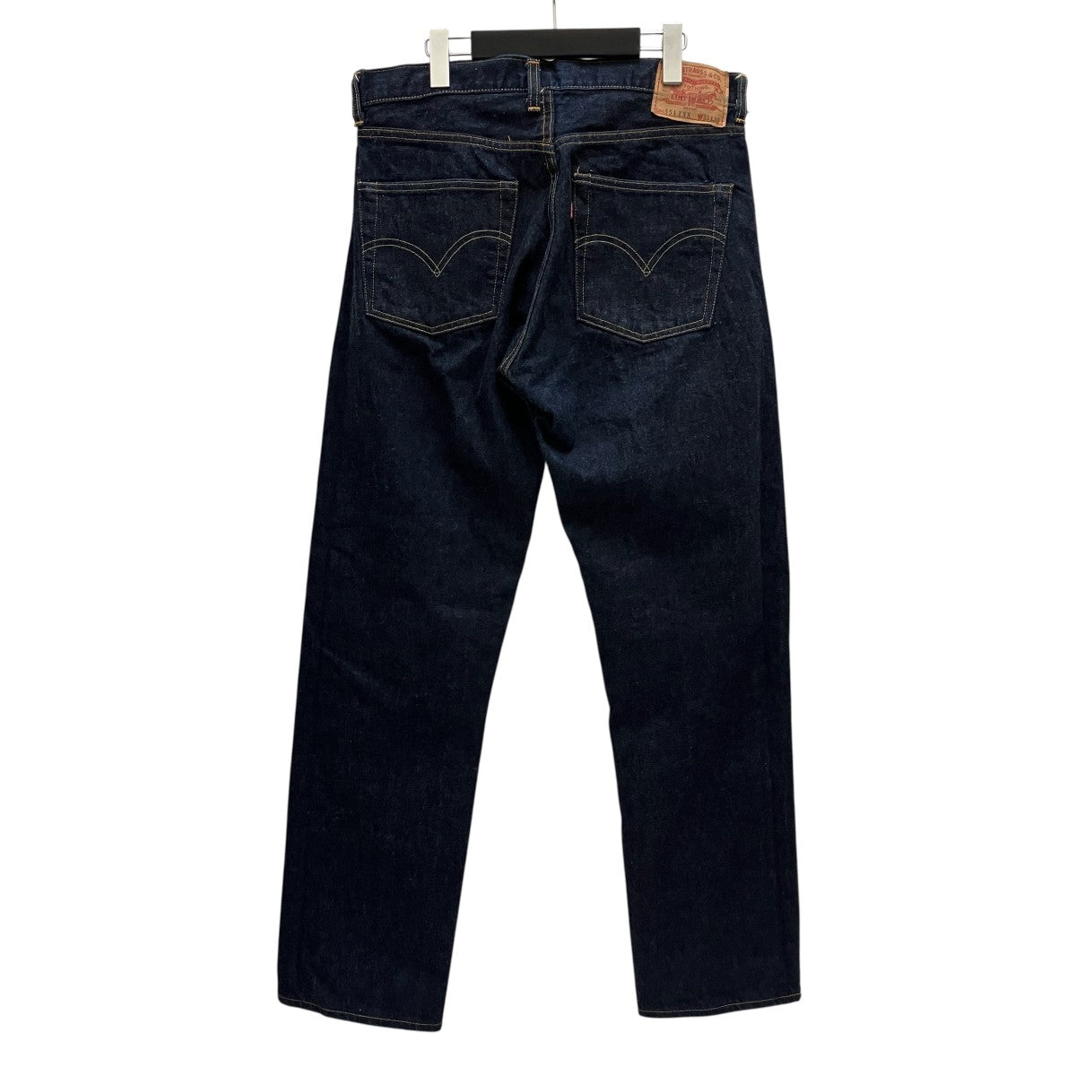 LEVI'S(リーバイス) 551ZXX バレンシア工場 ボタン裏555刻印デニム