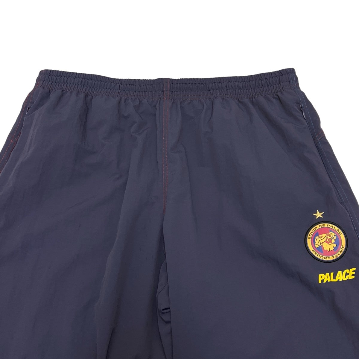 レア　palace pro shell pants ネイビー　M supreme PALACE(パレス) PRO TEAM SHELL JOGGERイージーパンツ ネイビー